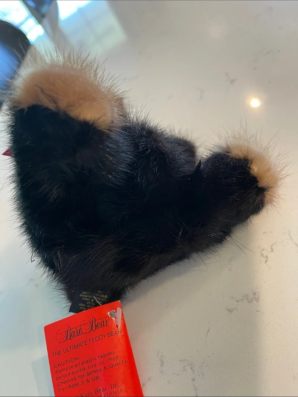 Rare Bear excellent about